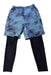 A Blue Active Pants from Moody Tiger in size 6T for girl. (Front View)