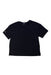 A Black Short Sleeve T Shirts from Moody Tiger in size 6T for neutral. (Front View)