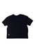 A Black Short Sleeve T Shirts from Moody Tiger in size 6T for neutral. (Back View)
