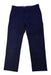 A Navy Casual Pants from Crewcuts in size 6T for boy. (Front View)