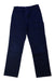 A Black Casual Pants from Jacadi in size 6T for boy. (Front View)