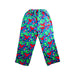 A Multicolour Casual Pants from Toby Tiger in size 5T for girl. (Back View)