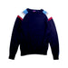 A Black Knit Sweaters from Paul Smith in size 8Y for boy. (Front View)