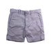 A Grey Shorts from Crewcuts in size 3T for boy. (Front View)