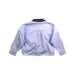 A Navy Cardigans from Ferrari in size 6-12M for boy. (Back View)