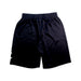 A Black Shorts from Air Jordan in size 10Y for boy. (Back View)