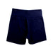 A Navy Shorts from Abercrombie & Fitch in size 13Y for girl. (Back View)