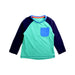 A Green Long Sleeve T Shirts from Mothercare in size 12-18M for boy. (Front View)