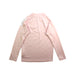 A Pink Rash Guards from Roxy in size 6T for girl. (Back View)
