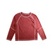 A Red Long Sleeve T Shirts from Moody Tiger in size 6T for boy. (Front View)