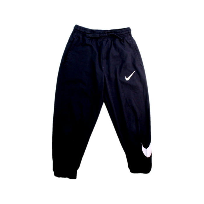 A Black Sweatpants from Nike in size 5T for boy. (Front View)