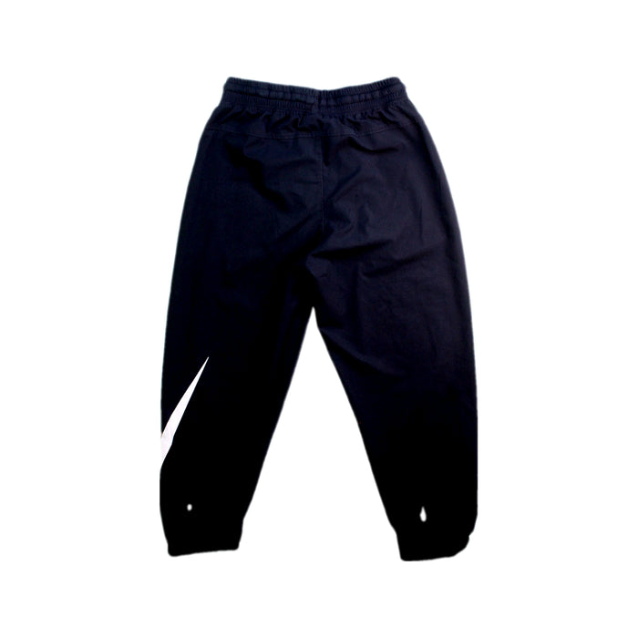 A Black Sweatpants from Nike in size 5T for boy. (Back View)