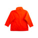 A Orange Lightweight Jackets from Vaude in size 3T for neutral. (Back View)