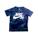A Blue Short Sleeve T Shirts from Nike in size 4T for boy. (Front View)