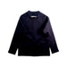 A Navy Rash Guards from Arena in size 10Y for neutral. (Back View)
