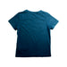 A Blue Short Sleeve T Shirts from Puma in size 7Y for neutral. (Back View)