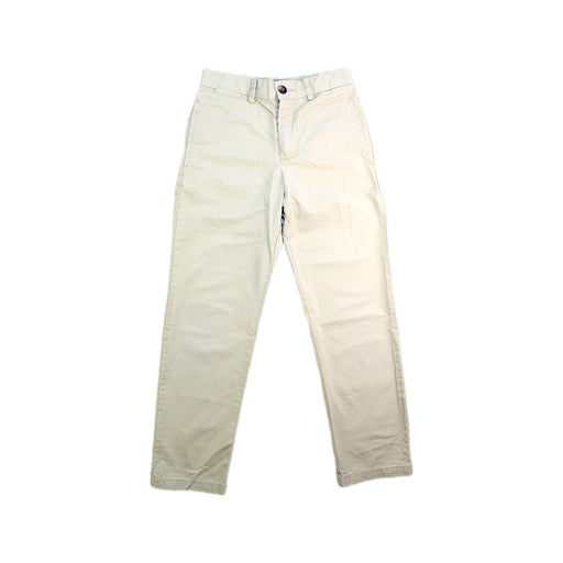 A Beige Casual Pants from Polo Ralph Lauren in size 6T for boy. (Front View)