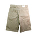 A Beige Shorts from Dickies in size 14Y for boy. (Back View)