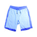 A Blue Shorts from Hanna Andersson in size 12Y for boy. (Front View)