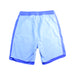 A Blue Shorts from Hanna Andersson in size 12Y for boy. (Back View)
