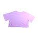 A Purple Short Sleeve T Shirts from Billabong in size 5T for girl. (Back View)