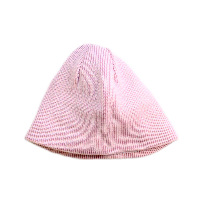A Pink Beanies from Columbia in size 6T for girl. (Back View)