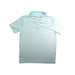 A White Short Sleeve Polos from Under Armour in size 14Y for boy. (Back View)