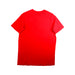 A Red Short Sleeve T Shirts from Nike in size 13Y for boy. (Back View)