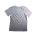 A Grey Short Sleeve T Shirts from Air Jordan in size 12Y for boy. (Back View)