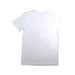A White Short Sleeve T Shirts from Air Jordan in size 10Y for boy. (Back View)
