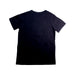 A Black Short Sleeve T Shirts from Nike in size 10Y for boy. (Back View)