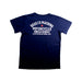 A Navy Short Sleeve T Shirts from Deus Ex Machina in size 14Y for boy. (Back View)