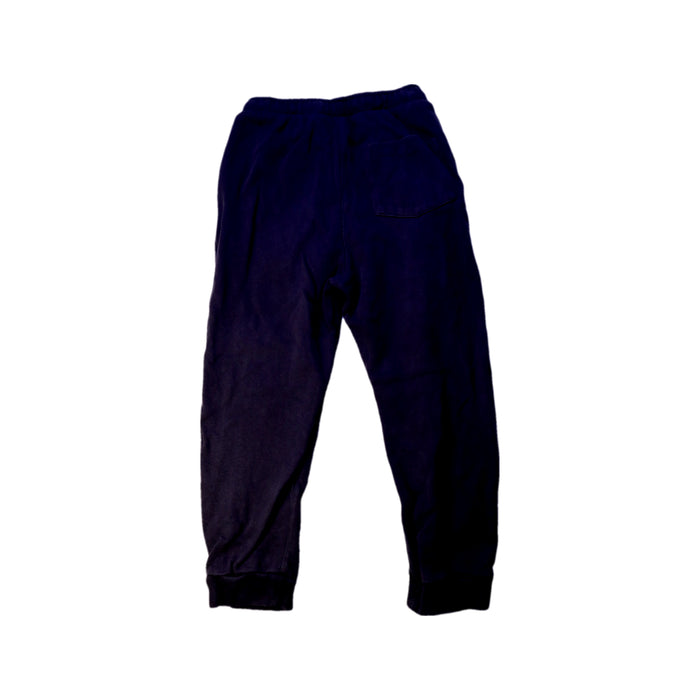A Navy Sweatpants from Petit Bateau in size 8Y for boy. (Back View)