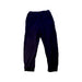 A Navy Sweatpants from Petit Bateau in size 8Y for boy. (Back View)