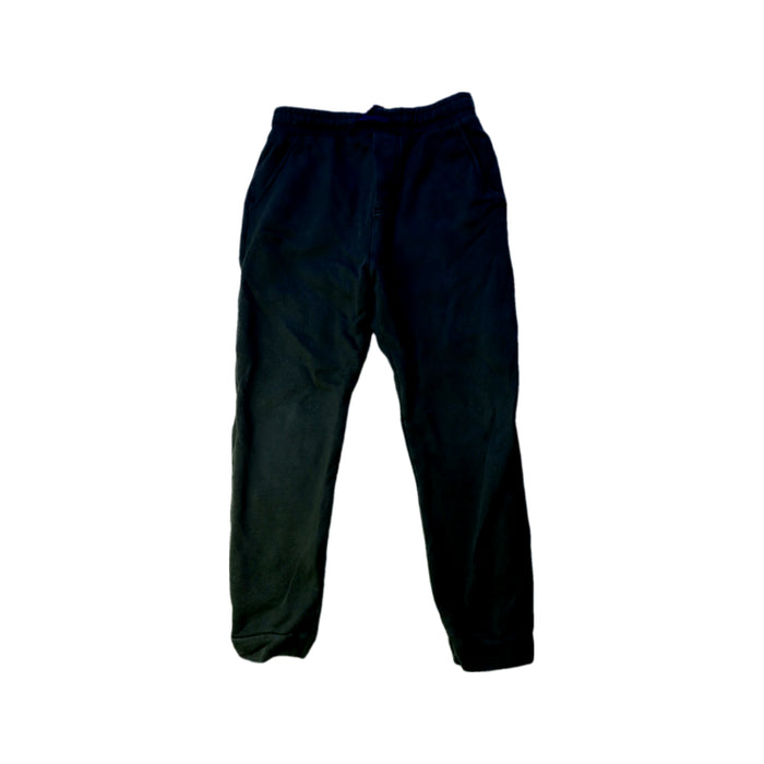 A Green Casual Pants from Petit Bateau in size 8Y for boy. (Front View)