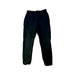 A Green Casual Pants from Petit Bateau in size 8Y for boy. (Front View)