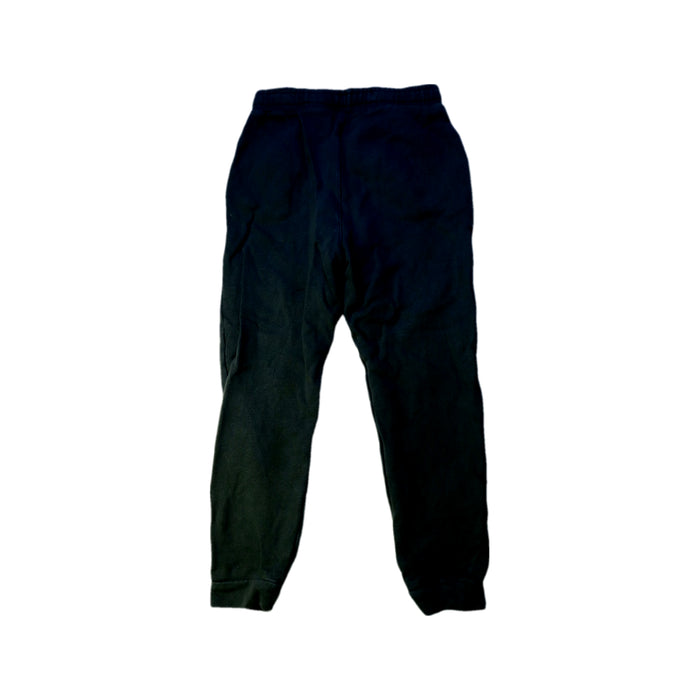 A Green Casual Pants from Petit Bateau in size 8Y for boy. (Back View)