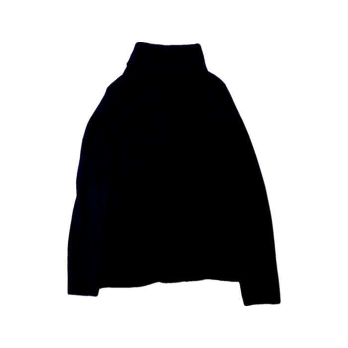 A Navy Long Sleeve Tops from Petit Bateau in size 6T for neutral. (Back View)