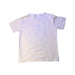 A White Short Sleeve T Shirts from Petit Bateau in size 8Y for boy. (Back View)