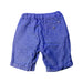 A Blue Shorts from Mayoral in size 6T for boy. (Back View)