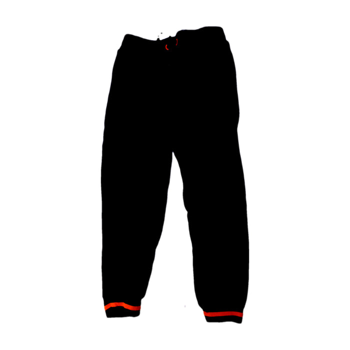A Black Sweatpants from Paul Smith in size 7Y for boy. (Front View)