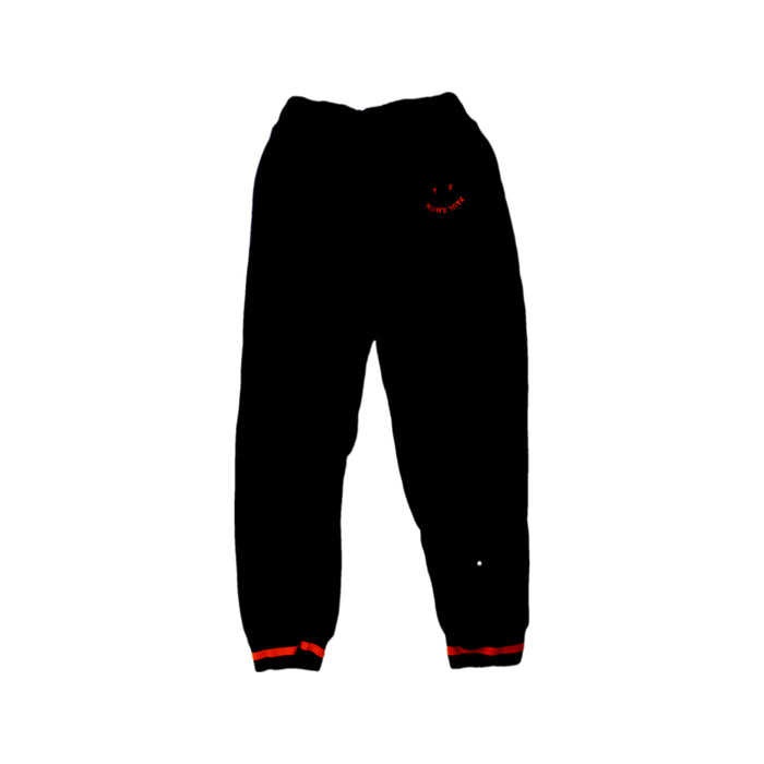 A Black Sweatpants from Paul Smith in size 7Y for boy. (Back View)