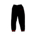A Black Sweatpants from Paul Smith in size 7Y for boy. (Back View)