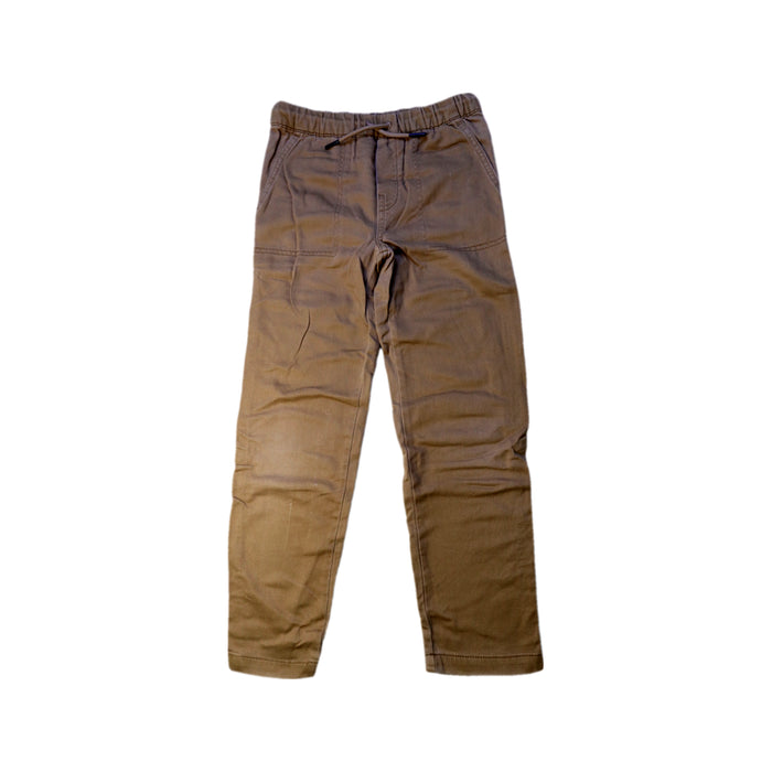 A Beige Casual Pants from Polo Ralph Lauren in size 6T for boy. (Front View)