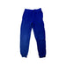 A Blue Sweatpants from Polo Ralph Lauren in size 7Y for boy. (Front View)