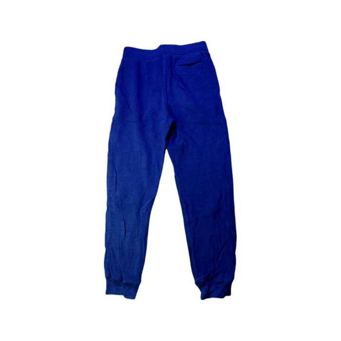 A Blue Sweatpants from Polo Ralph Lauren in size 7Y for boy. (Back View)