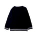 A Navy Crewneck Sweatshirts from Petit Bateau in size 8Y for boy. (Back View)