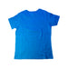A Blue Short Sleeve T Shirts from Jacadi in size 8Y for boy. (Back View)