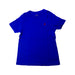 A Blue Short Sleeve T Shirts from Polo Ralph Lauren in size 5T for boy. (Front View)