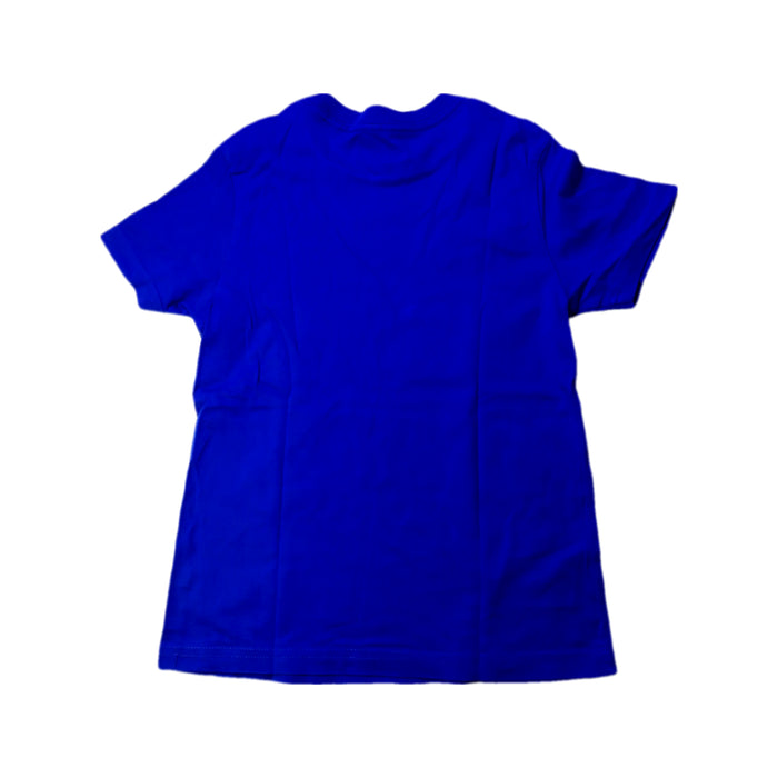A Blue Short Sleeve T Shirts from Polo Ralph Lauren in size 5T for boy. (Back View)
